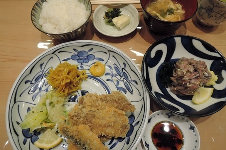 新宿割烹 中嶋