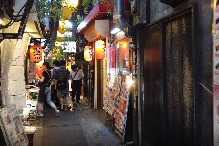 思い出横丁