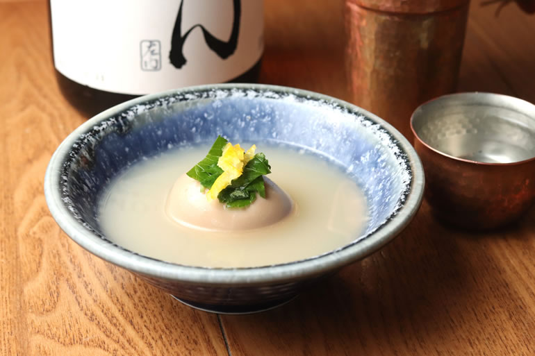 鶏だしおでん さもん