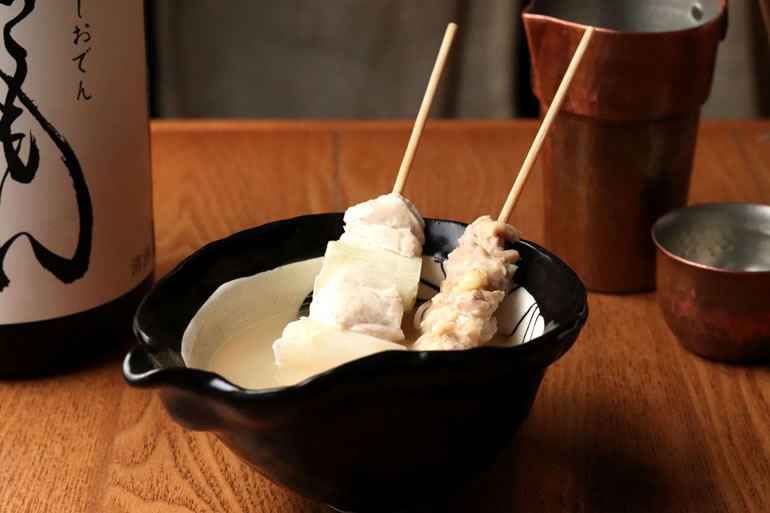 鶏だしおでん さもん