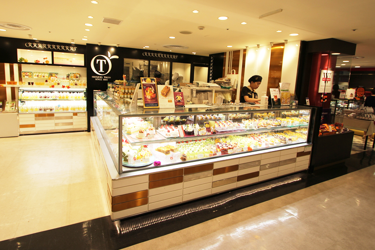 渋谷東急フードショー タカノ渋谷東急店