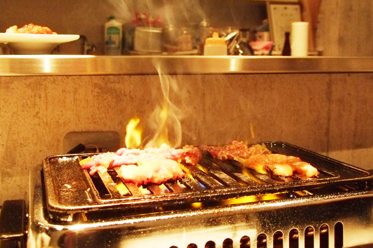 焼肉 芝浦 駒沢本店