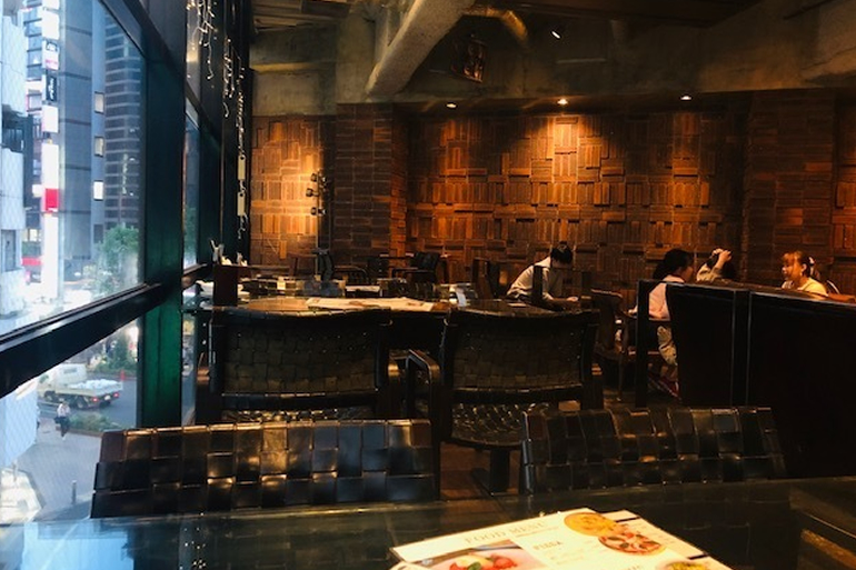 SUZU CAFE 神南