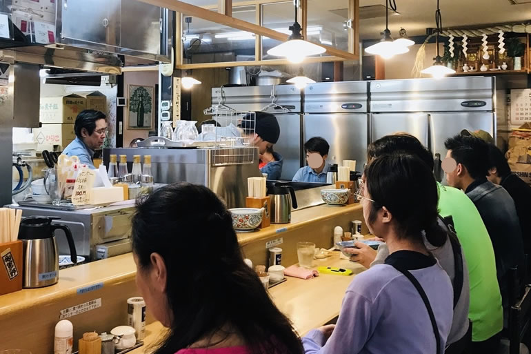 中華そば 多賀野