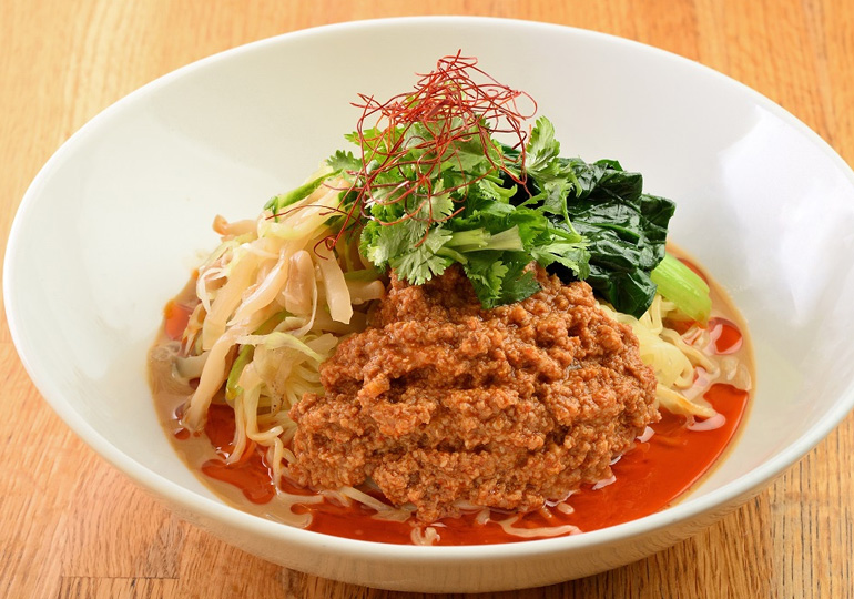 イオン幕張　天津飯店