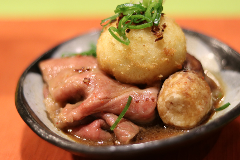 食堂とだか 肉料理