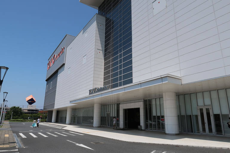 東京インテリア幕張店に行ってみた