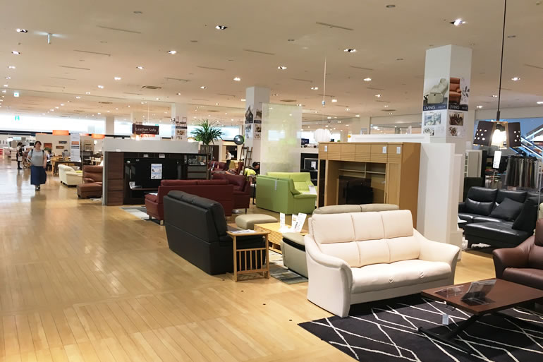 東京インテリア幕張店