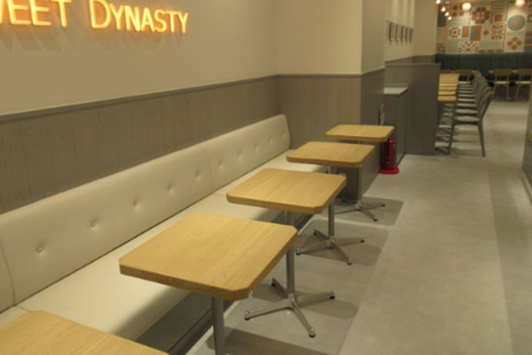 糖朝カフェ 横浜ランドマークプラザ店 