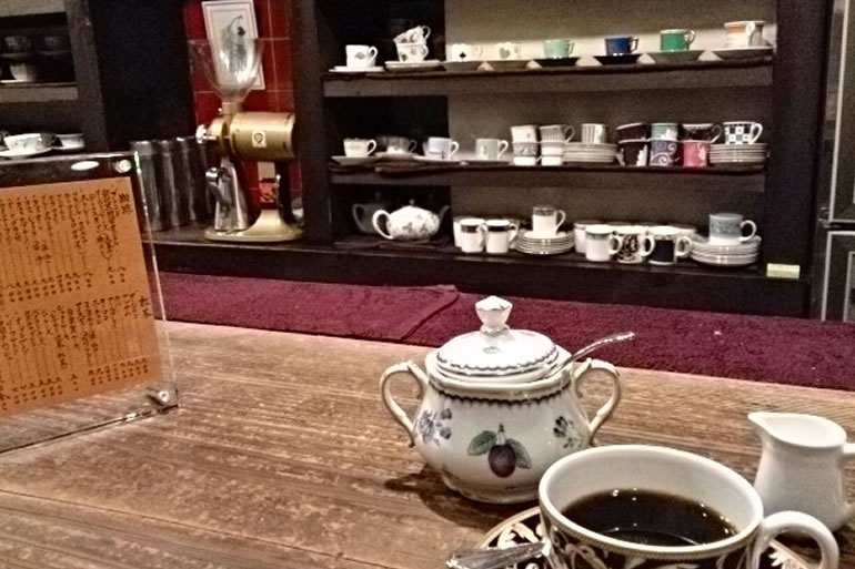 茶亭 羽當
