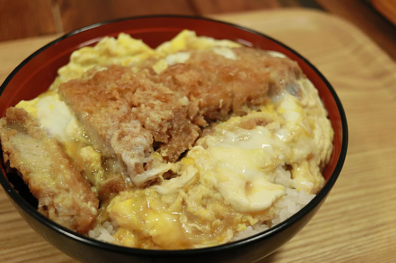 10分でできる！！かつ丼レシピ