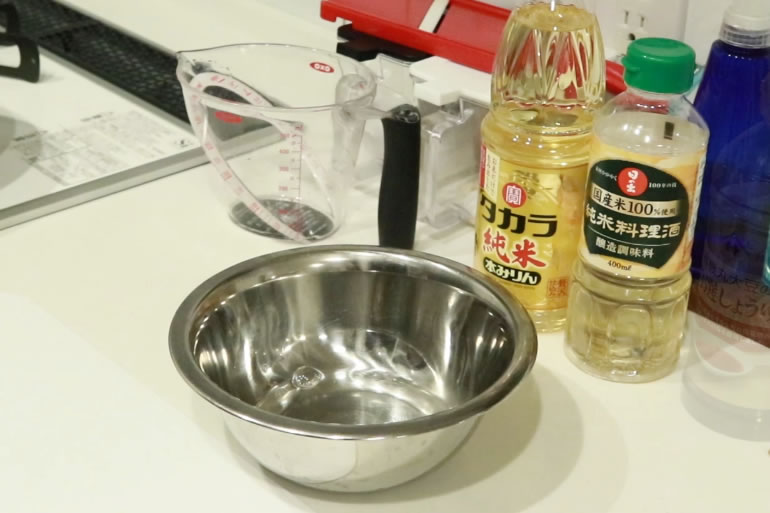 かつ丼の作り方