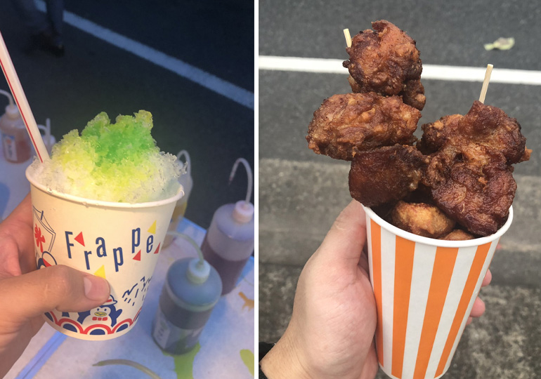 神宮外苑 花火大会