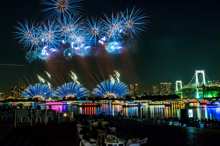 東京花火大祭～EDOMODE～