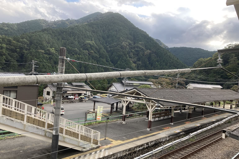 鳩ノ巣駅