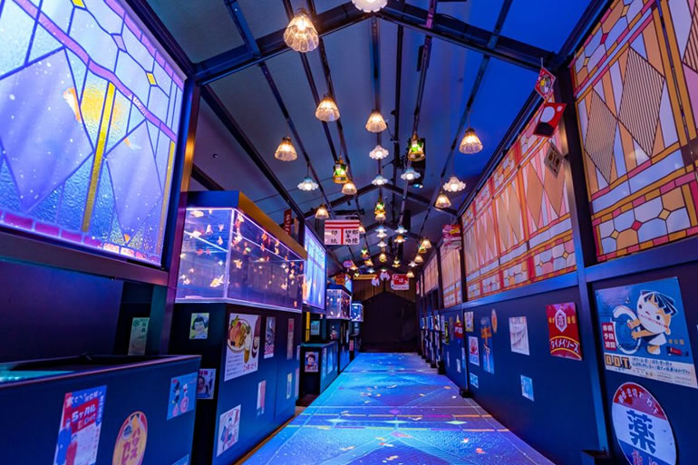 東京金魚ワンダーランド
