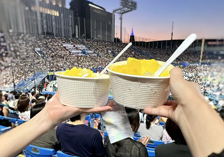 神宮外苑 花火大会