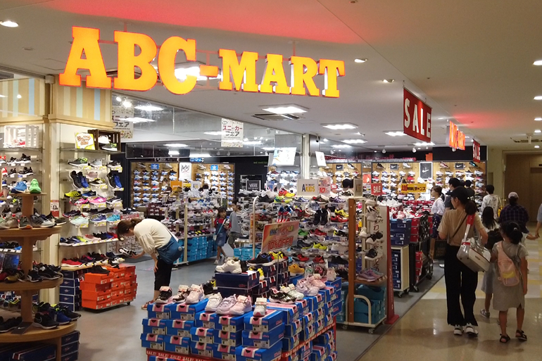 コルトン　ABC-MART 