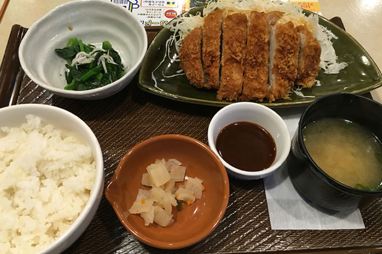 ガスト下総中山店