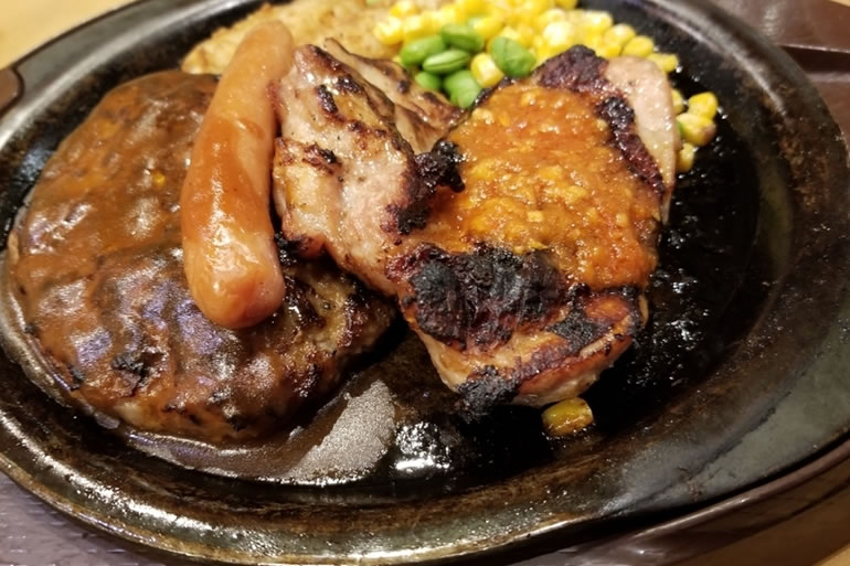 ガスト下総中山店
