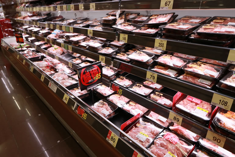 西友下総中山店