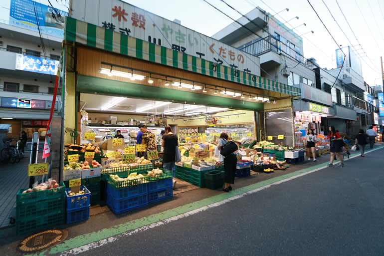 下総中山の便利なお店10選