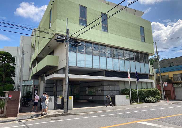 本中山児童ホーム