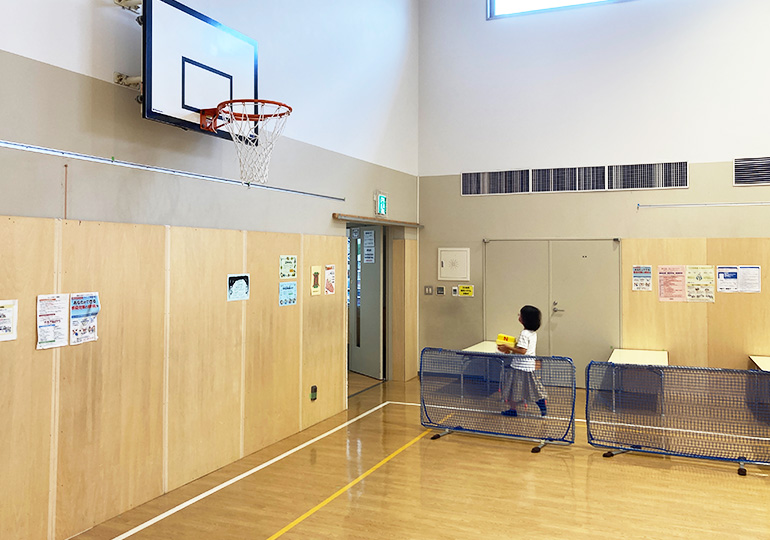 本中山児童ホーム