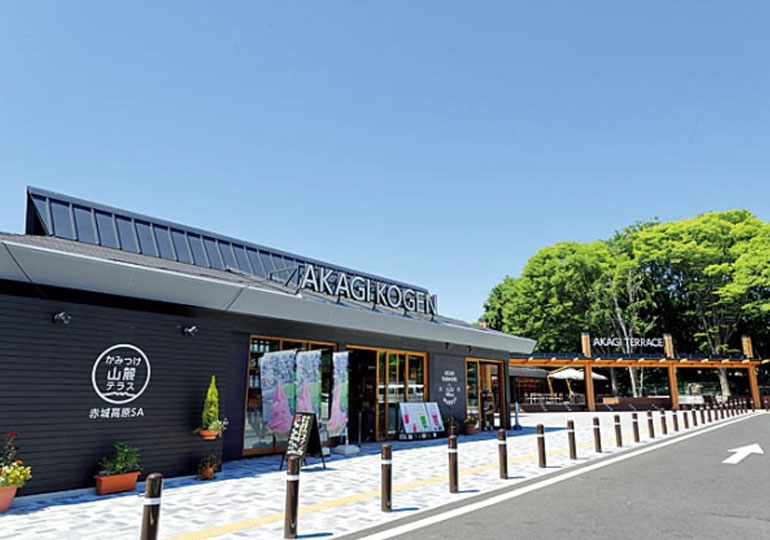 関越自動車道のおすすめサービスエリア