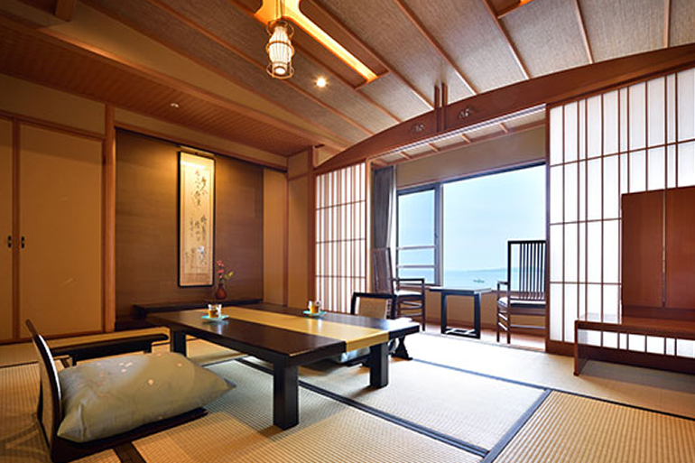 望水　お部屋
