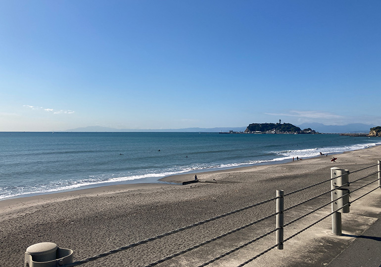 湘南・江の島の人気観光スポットをご紹介