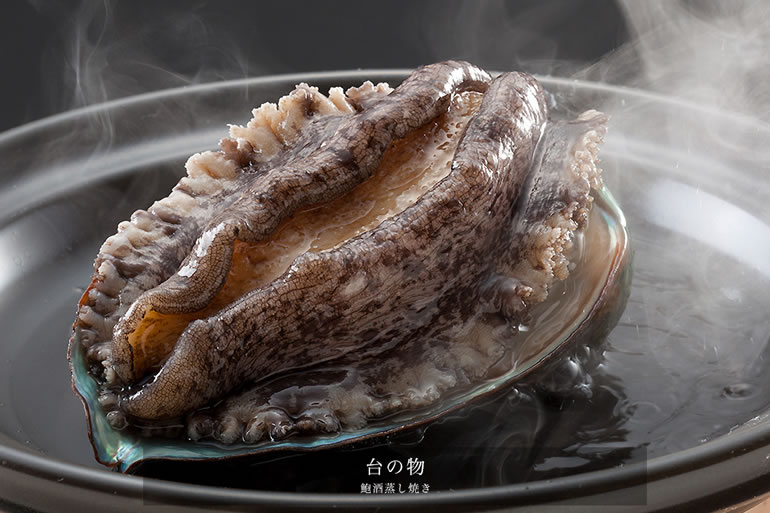 浜の湯　食事