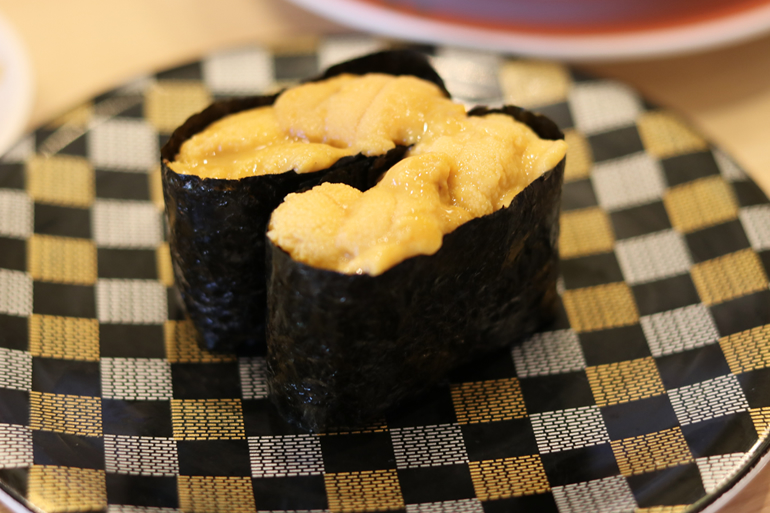 トリトン　うに