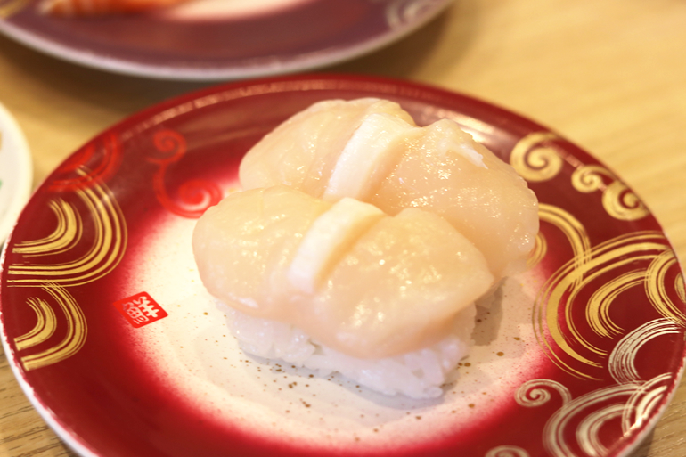 トリトン　貝