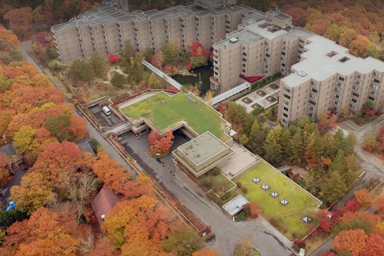 軽井沢倶楽部 ホテル軽井沢1130