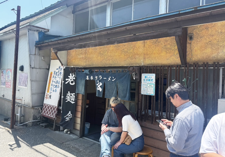 松食堂