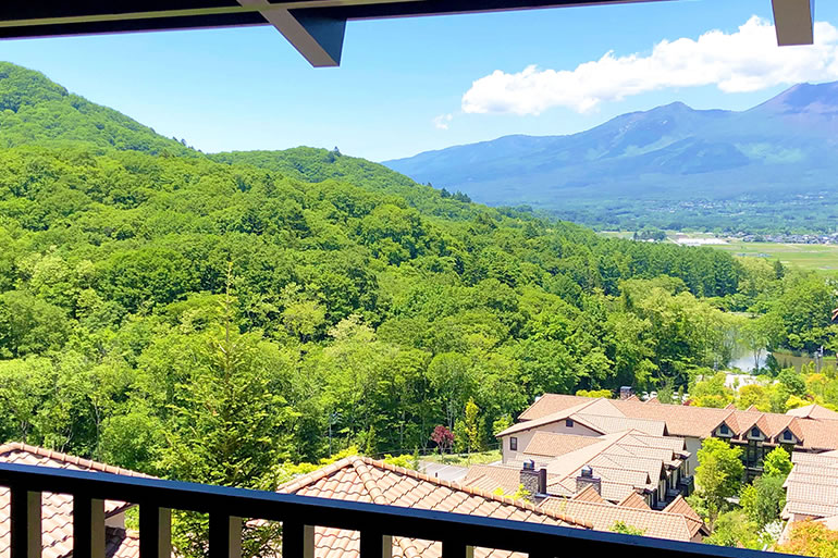 ルグラン軽井沢