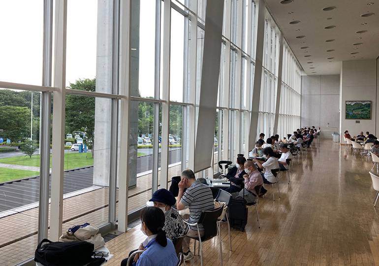 スターバックス コーヒー 埼玉医科大学国際医療センター店