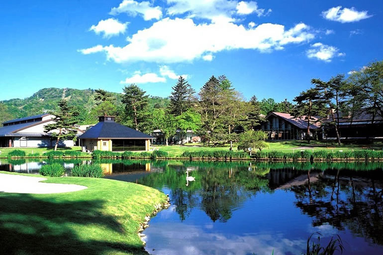 軽井沢プリンスホテル ウエスト