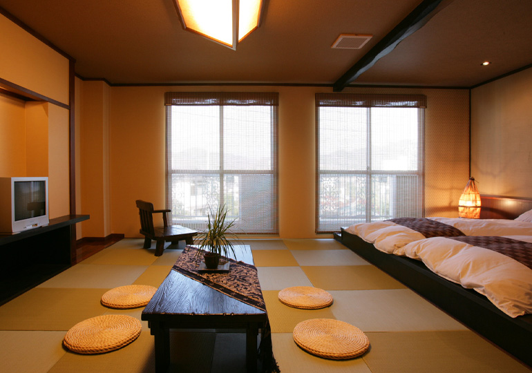 ろくやの部屋