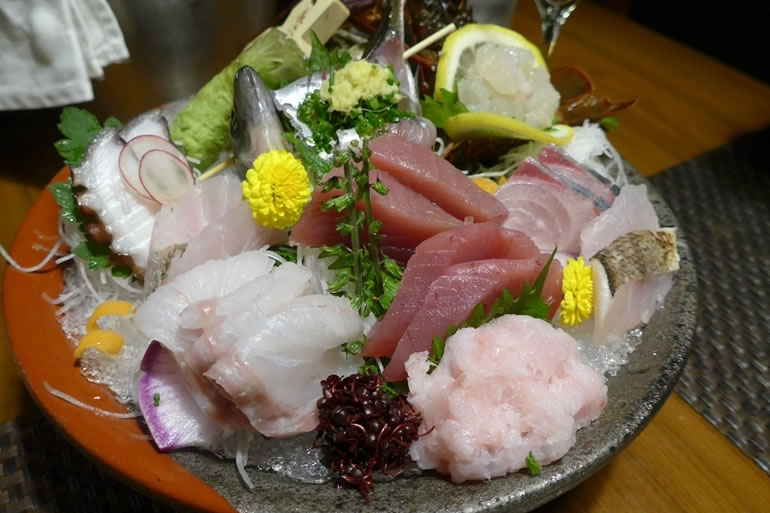 rokuza ryouri 
