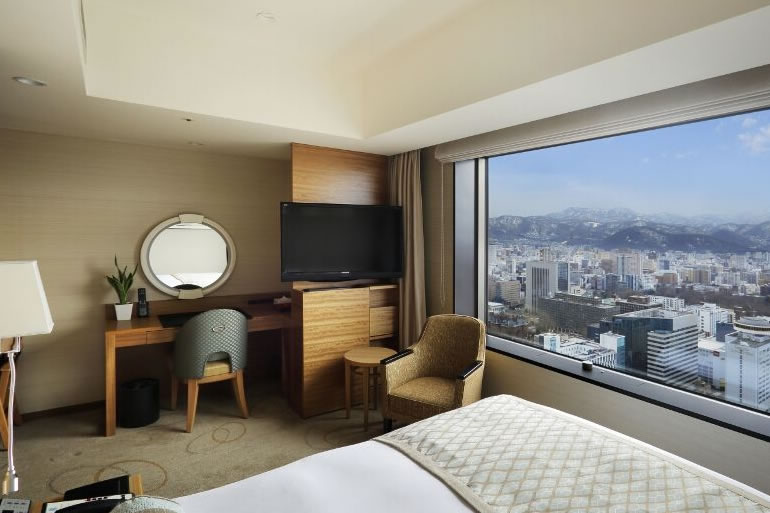 タワーホテル日航札幌