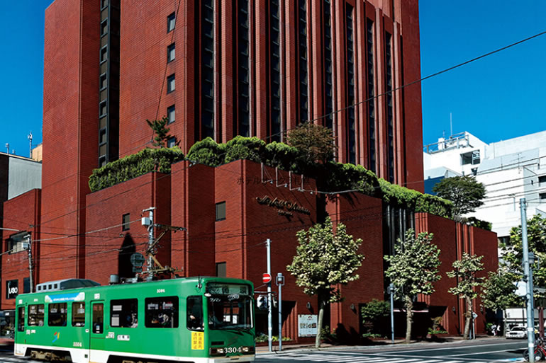 ホテルオークラ札幌