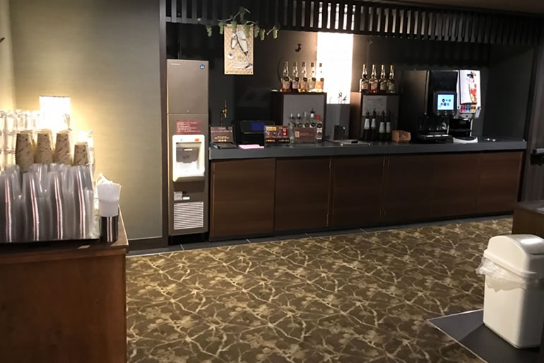 紗ら　ドリンクバー