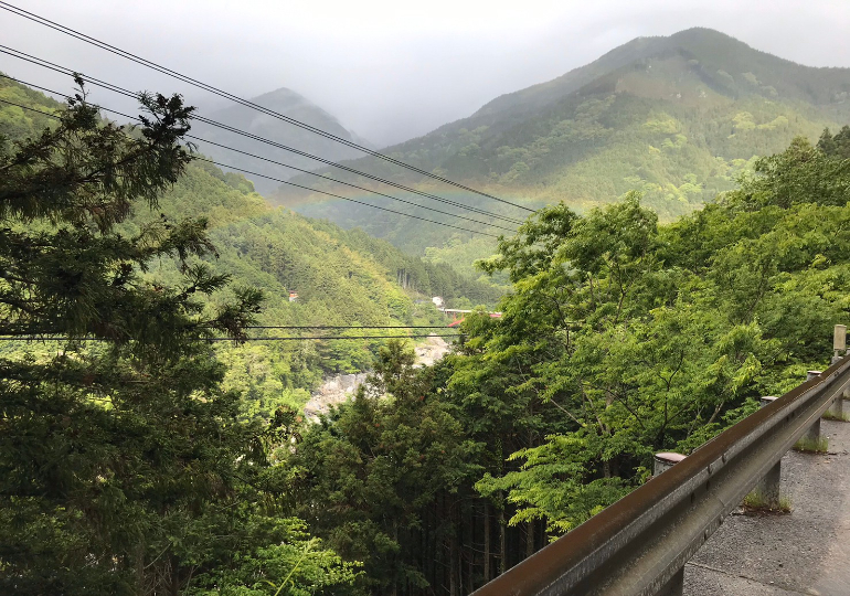石鎚山（いしづちさん）