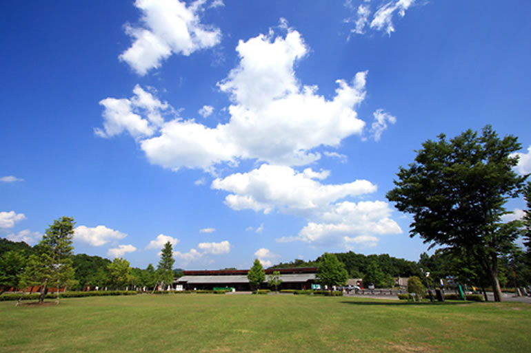 大子広域公園 オートキャンプ場グリンヴィラ