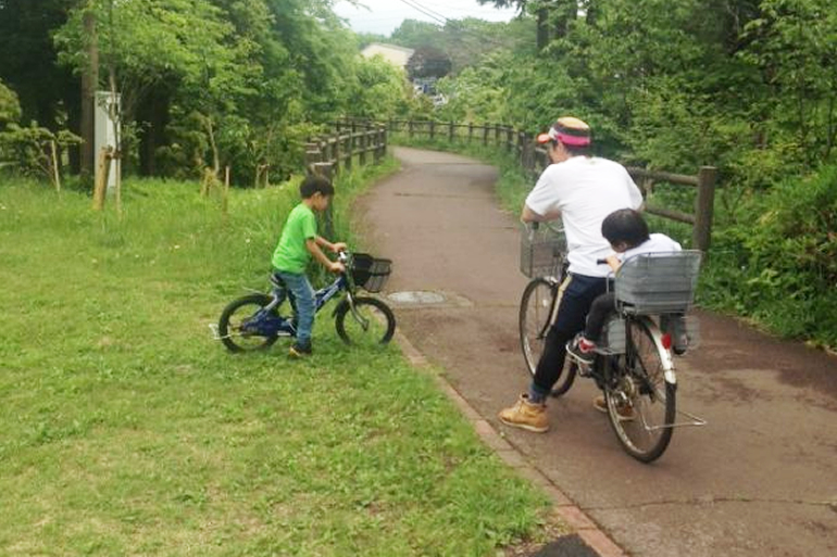 田貫湖キャンプ場