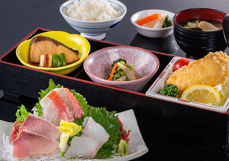 和食 葉武里