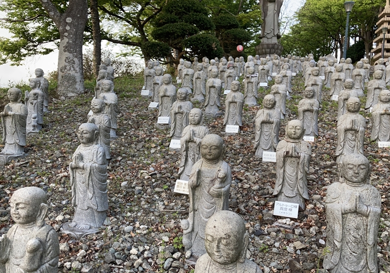 時之栖 ありがとう山