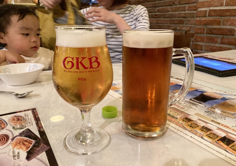 GKB料理
